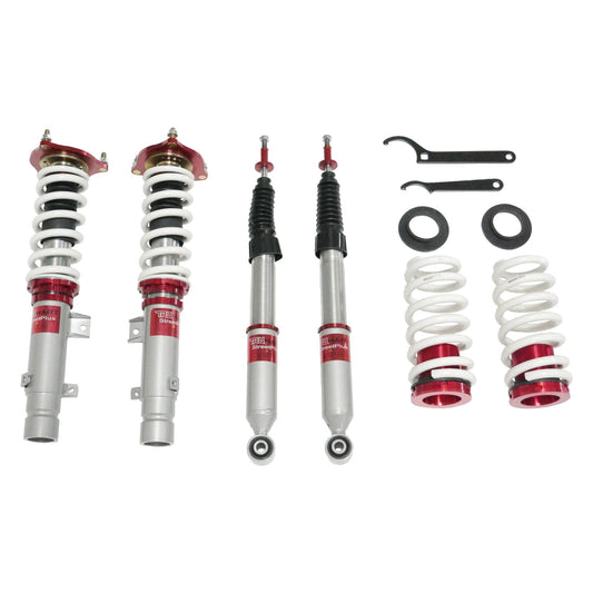 TruHart - StreetPlus Coilovers for 17-24 Honda CR-V