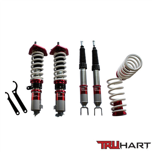 TruHart - StreetPlus Coilovers For 15-19 Hyundai Sonata 16-19 Kia Optima