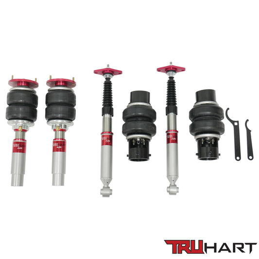 TruHart - AirPlus Air Struts For 14+ Lexus IS 200T IS250 IS300 IS350