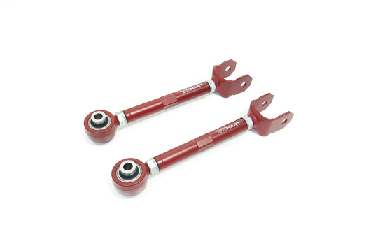 TruHart - Rear Traction Arms w/ Pillowball Red For 14+ Lexus IS 13+ Lexus GS 15+ Lexus RC