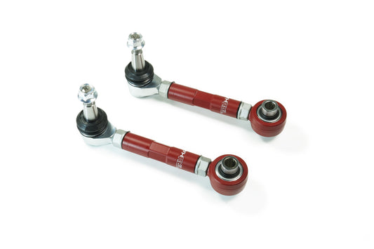 TruHart - Rear Upper Arm, Front w/ Pillowball Bushings Red For 07-17 Lexus LS460