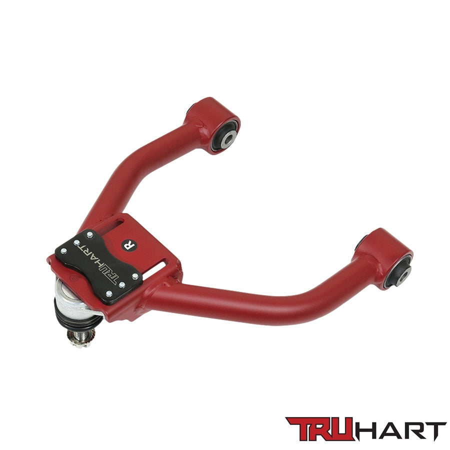 TruHart - Front Camber Kit for Negative Camber Red For 01-05 Lexus IS300
