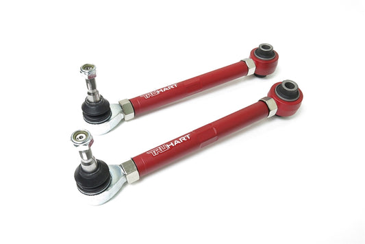 TruHart - Rear Camber Kit Pair Set A Red For 06-13 Lexus IS250 / IS350 / IS-F 06-12 Lexus GS300 / GS350 / GS430