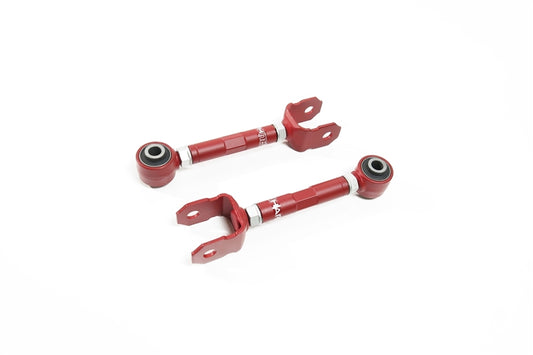 TruHart - Rear Camber Kit Pair Set B Red For 06-13 Lexus IS250 / IS350 / IS-F 06-12 Lexus GS300 / GS350 / GS430