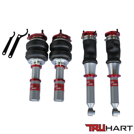 TruHart - AirPlus Air Struts For 89-94 Nissan 240SX