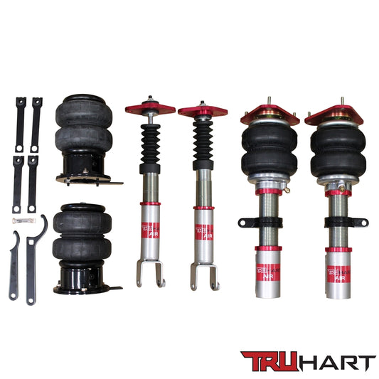 TruHart - AirPlus Air Struts For 07-18 Nissan Altima 09+ Nissan Maxima