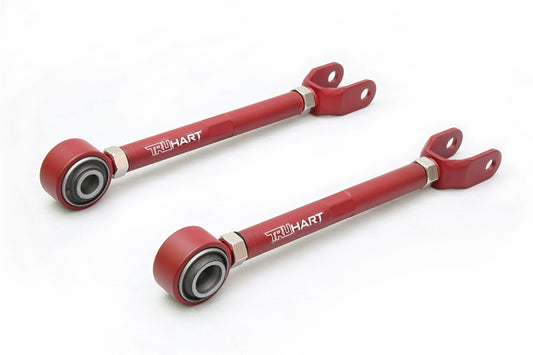 TruHart - Rear Traction Arms Red For 89-94 Nissan 240SX 90-96 Nissan 300ZX