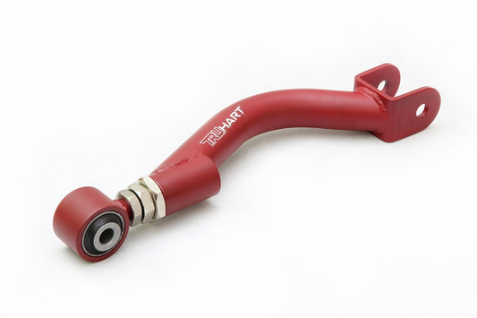TruHart - Rear Upper Control Arms Red For 95-98 Nissan 240SX 95-02 Nissan Skyline R33