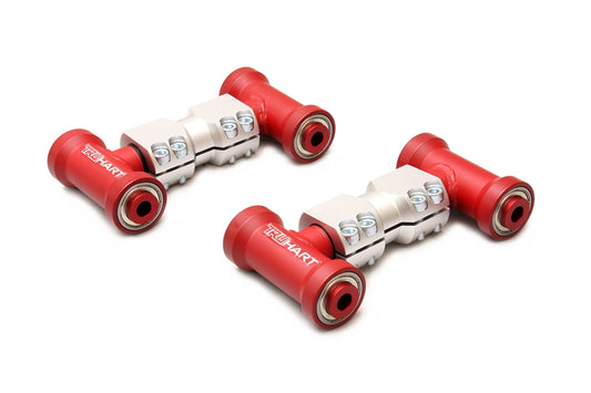 TruHart - Front Camber Kit For 90-96 Nissan 300ZX  89-94 Nissan Skyline R32 Red