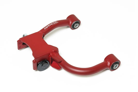 TruHart - Front Camber Kit For 93-98 Nissan Skyline R33 99-02 Nissan Skyline R34 Red