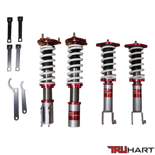 TruHart - StreetPlus Coilovers For 02-06 Nissan Altima 04-08 Nissan Maxima