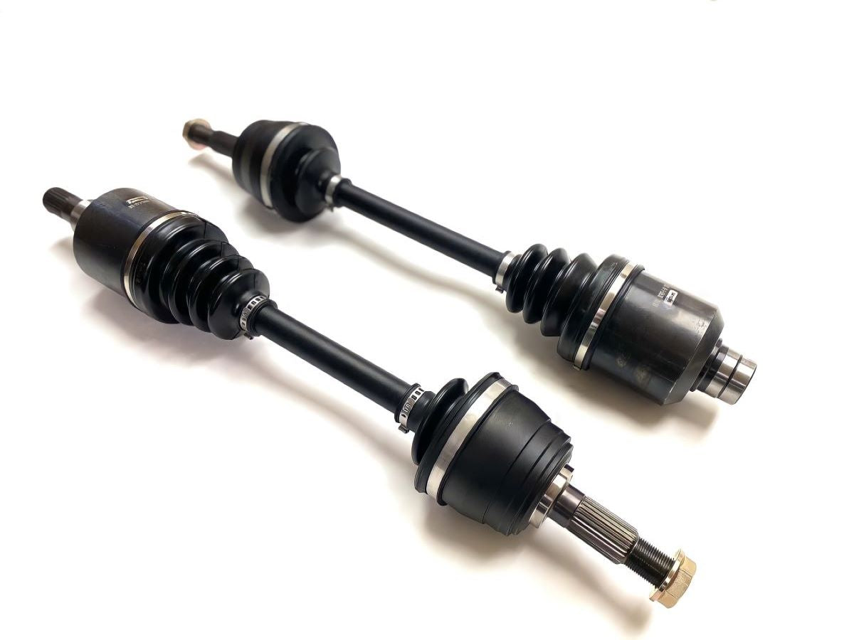 Driveshaft Shop - 1998-2001 Honda DC2 Integra Type R 700HP X4 Axles (JDM/EDM-uses larger 28 spline outer CV) (Pair)