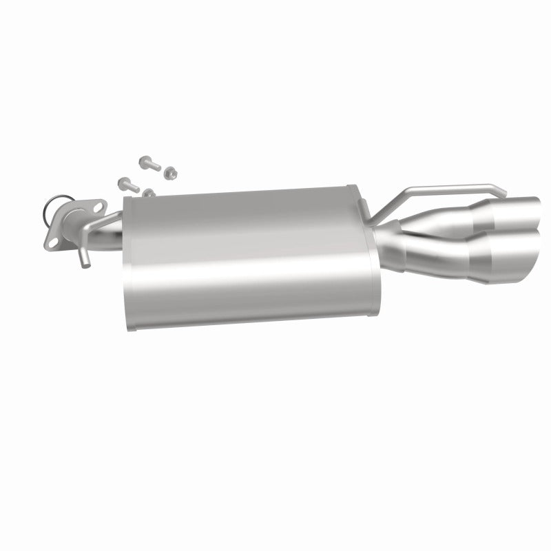 BRE Exhaust 06-08 M35 3.5L Muffler Kit