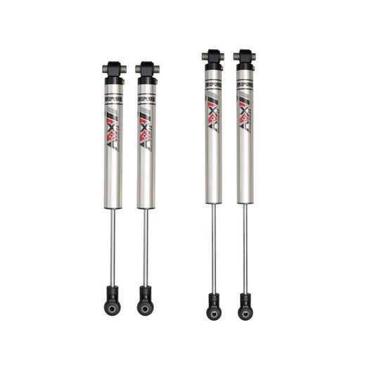 Skyjacker 18-25 Jeep Wrangler JL 3.5-4 In Component Box With ADX M2.0 Aluminum Monotube Shocks