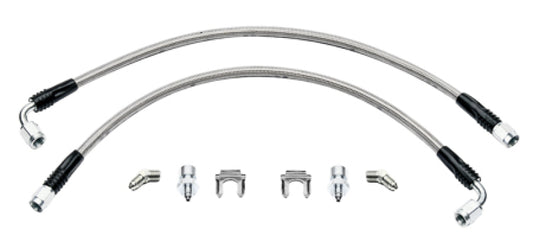Wilwood Flexline Kit 2021+ Ram TRX 16in Rotor - Front
