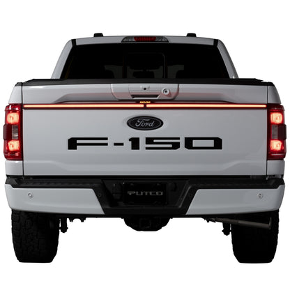 Putco 21-23 Ford F150 (w/OE LED Taillights & No OBS/Tow Tech/Access) Excalibur LED Third Taillight
