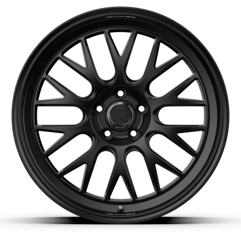 fifteen52 Holeshot RSR 20x9.5 5x120 22mm ET 72.56mm Center Bore Asphalt Black