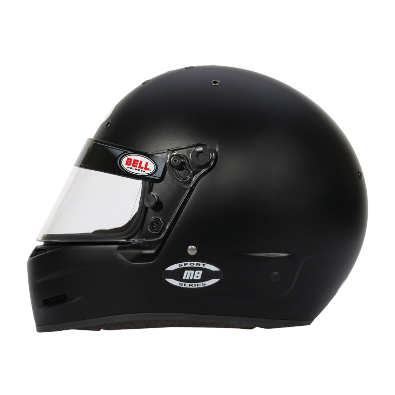 Bell Helmet M8 Matte Black Xlg(61-61+) Sa2025