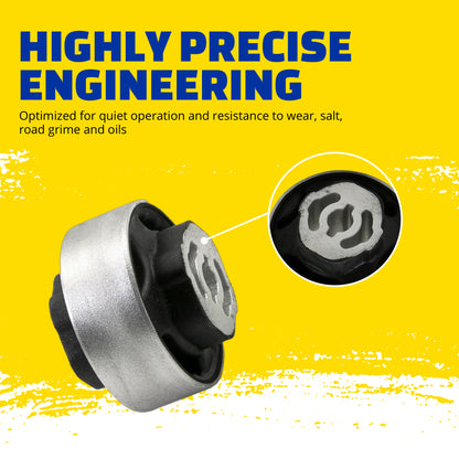 MOOG 71-73 Buick Centurion Front Lower Control Arm Bushing Kit