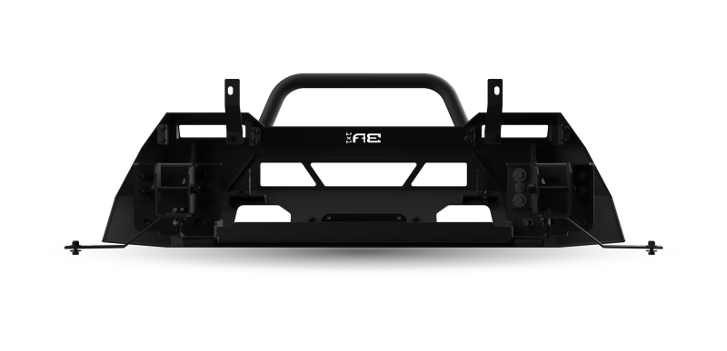Body Armor 4x4 24-26 Toyota Tacoma HiLine Front Winch Bumper