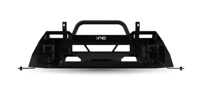 Body Armor 4x4 24-26 Toyota Tacoma HiLine Front Winch Bumper