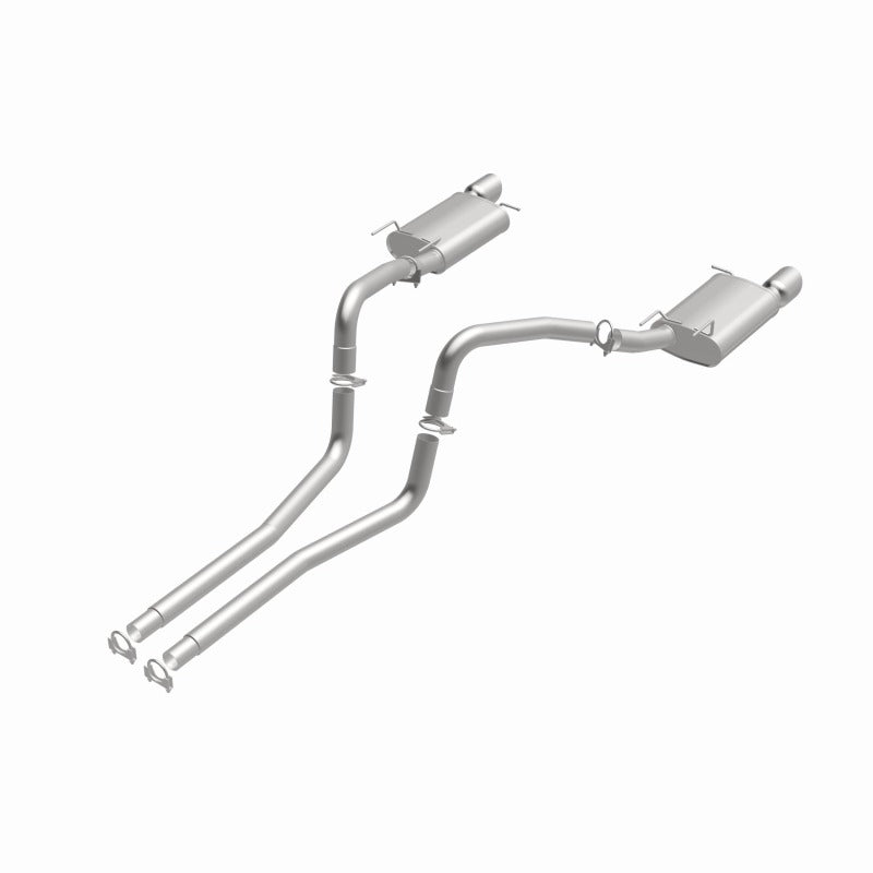 MagnaFlow BRE Exhaust Kit 11-14 Ford Mustang 3.7L