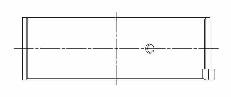 ACL Nissan RB25DETT/RB26DETT 0.25mm Oversized High Performance Rod Bearing Set