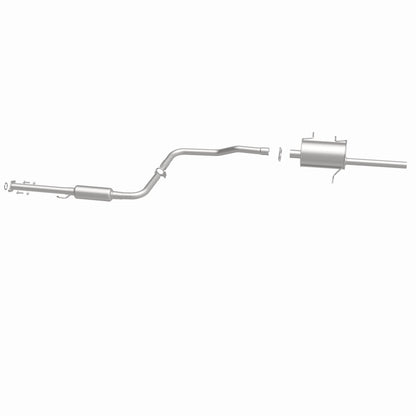 MagnaFlow BRE Exhaust Kit 95-01 Chevy Metro 1.3L