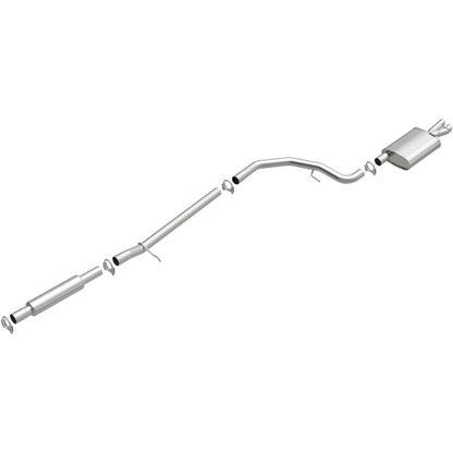 BRExhaust 05-07 Ford Freestyle 3.0L Exhaust Kit