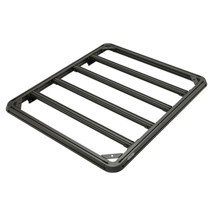 Westin EXP Roof Rack for Full Size EXP Truck Cap (RACK ONLY - NO CAP) 50x58in. - Tex. Blk