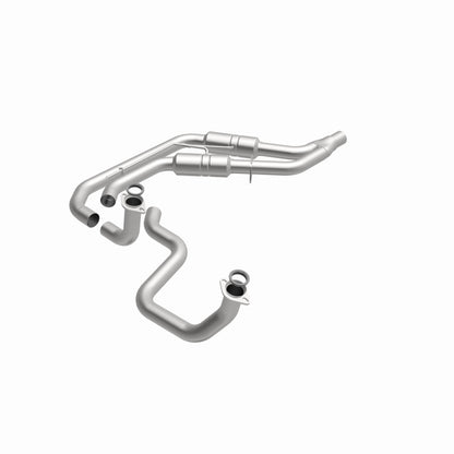 Magnaflow 88-92 Camaro V8 dual cnv CA Direct Fit Converter