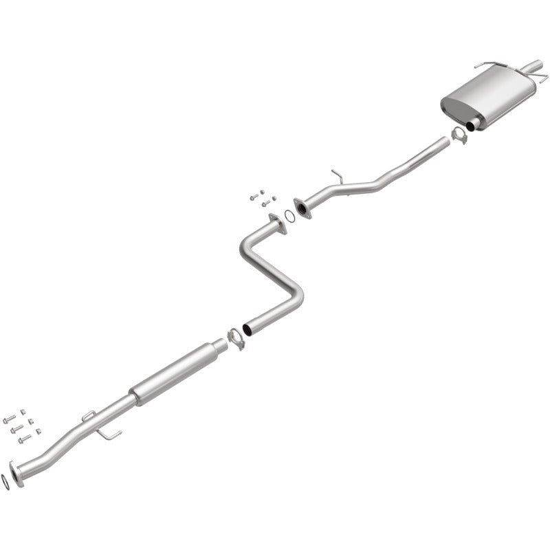 MagnaFlow BRE Exhaust Kit 97-99 Acura CL 3.0L