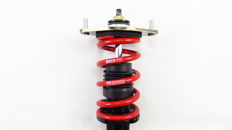 RS-R 2013-2021 Scion FR-S (ZN6) Black-i Coilovers