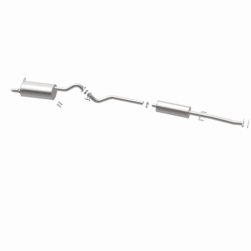 MagnaFlow BRE Exhaust Kit 12-14 Honda CR-V 2.4L