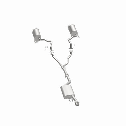 BRExhaust 07-09 Hyundai Santa Fe 3.3L Exhaust Kit