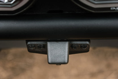 DV8 Offroad 21-26 Ford Bronco Tube Bumper Camera Relocation Bracket - Only for FBBR-08 and FBFR-02