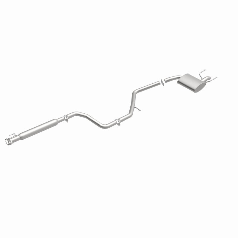 BRExhaust 13-16 Chevrolet Malibu Limited 2.5L Exhaust Kit