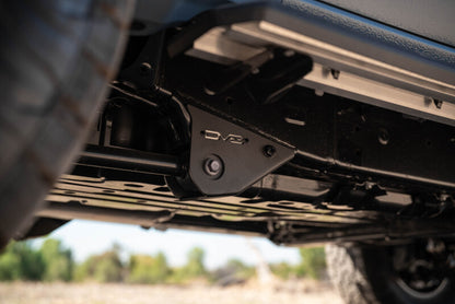 DV8 Offroad 2025-2026 Toyota 4Runner Trailing Arm Skid Plates
