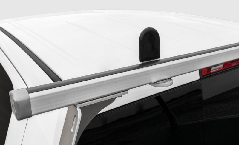 Access ADARAC 2022+ Rivian R1T 4ft 6in Bed Aluminum Series Truck Rack - Matte Black