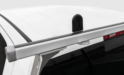 Access ADARAC 2022+ Rivian R1T 4ft 6in Bed Aluminum Series Truck Rack - Silver