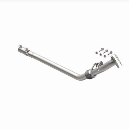 BRE Exhaust 02-05 A4 Quattro A4 1.8L Front Pipe Kit