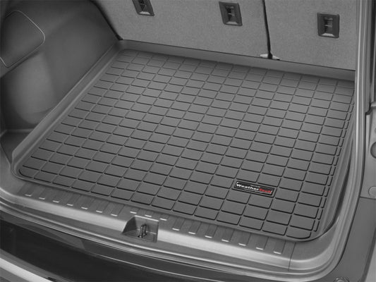 WeatherTech 19-24 Volvo XC40 Cargo Liners - Black