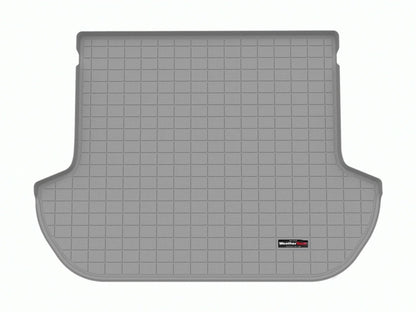 WeatherTech 10-14 Subaru Outback Behind 2nd Row Cargo Liners - Grey