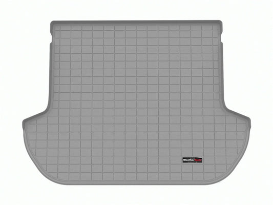 WeatherTech 10-14 Subaru Outback Behind 2nd Row Cargo Liners - Grey