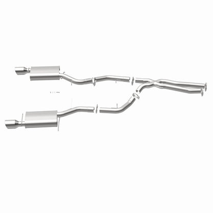 BRExhaust 07-10 BMW 335i/335xi 3.0L Exhaust Kit