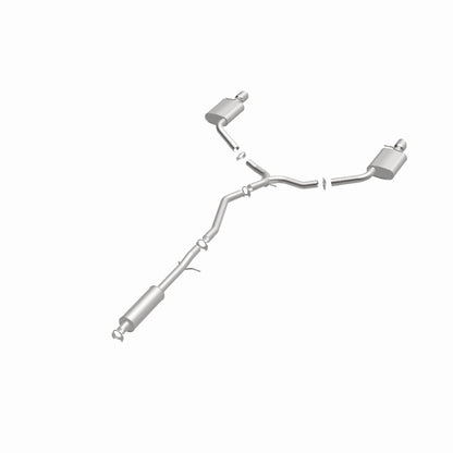 MagnaFlow BRE Exhaust Kit 13-19 Ford Taurus 3.5L