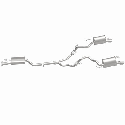 BRExhaust 07-09 Hyundai Santa Fe 3.3L Exhaust Kit