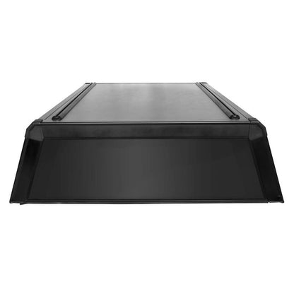 Westin 19-24 Chevy Silverado CC 1500 5.8ft Bed EXP Truck Cap Black - Box 2 (Box 1 Req 16-13955A)