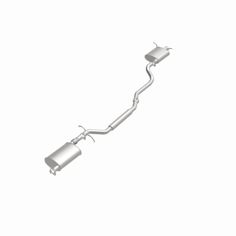 MagnaFlow BRE Exhaust Kit 04-06 Chrysler Pacifica 3.5L