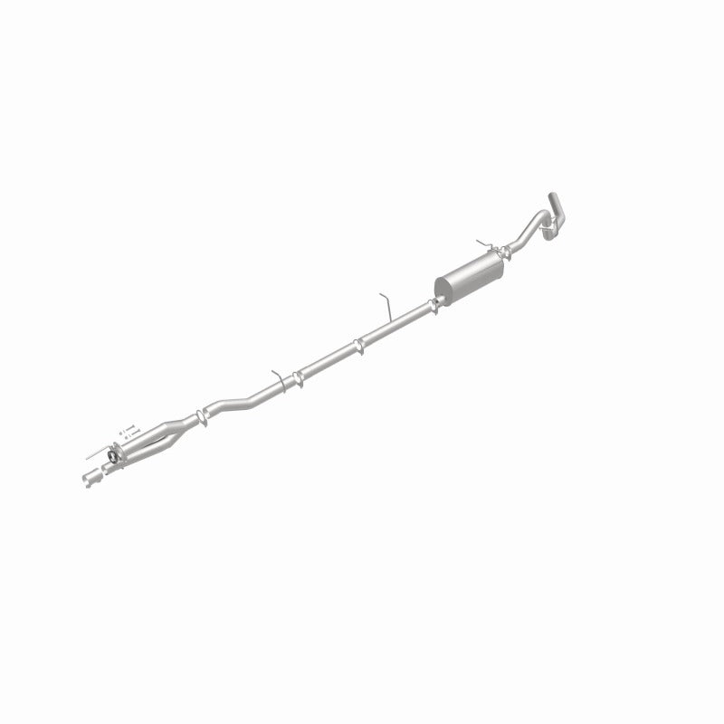 MagnaFlow BRE Exhaust Kit 11-17 Ford F-250 F-350 Super Duty 6.2L